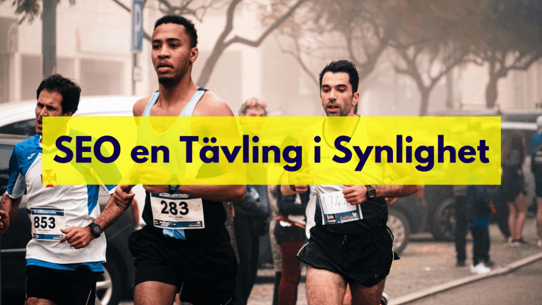 SEO en Tävling